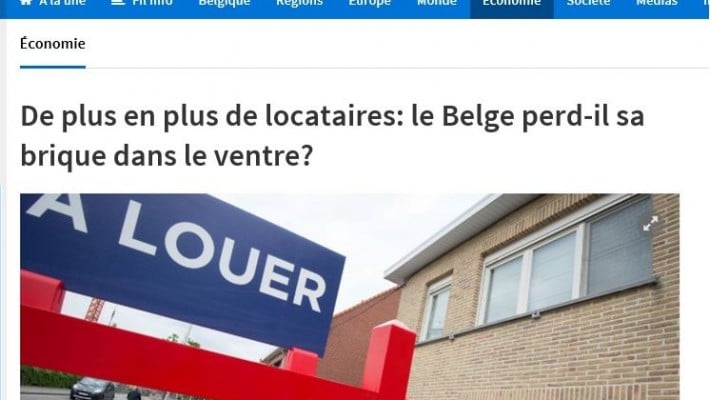 Le nombre de locataires en augmentation